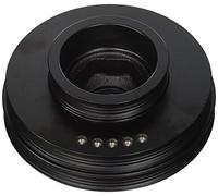 JAPANPARTS PU-407 Polea de cigüeñal