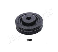 JAPANPARTS PU-700 Polea de cigüeñal
