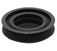 JAPANPARTS PU-K08 Polea de cigüeñal