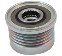 JAPANPARTS RA-502 Polea libre del alternador Compatible con MITSUBISHI Space Star DGA, NISSAN PRIMASTAR Furgón X83