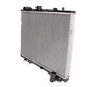 JAPANPARTS Radiador refrigeración del motor Ancho de red 600mm Longitud de red 425mm Profundidad de red 40mm Compatible con MITSUBISHI L 200 K7T, K6T RDA163034