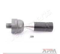 JAPANPARTS Articulación axial, barra de dirección para TOYOTA: Land Cruiser, 4-Runner (Ref: RD-228)
