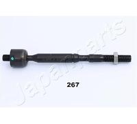 JAPANPARTS RD-267 Rótula axial de dirección Delantero, ambos lados