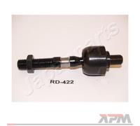ASHIKA 103-04-422 Rótula axial de dirección