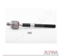 Japanparts RD-K02 Articulación Axial Barra De Dirección Delantera Para KIA