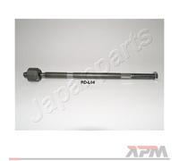 Japanparts RD-L04 Rótula de dirección interior, barra de conexión LAND ROVER QFK