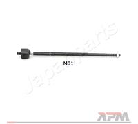 Barra de dirección Eje delantero RD-M01 JAPANPARTS para SMART FORTWO Coupé