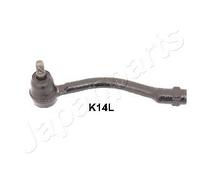 JAPANPARTS Rótula de dirección Delantero, izquierda TI-K14L Compatible con KIA RIO III UB, HYUNDAI i20 Hatchback GB, IB