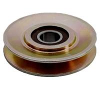 Japanparts RP-408 Polea inversión/guía, correa poli V