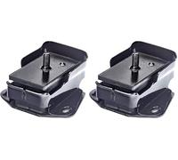 Japanparts RU-501 Soporte, motor (Paquete de 2)