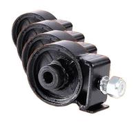 Japanparts RU-504 Soporte, motor (Paquete de 4)