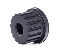 JAPANPARTS RU-811 Casquillo del cojinete, ballesta