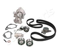 JAPANPARTS SKD-510 Bomba de agua + kit de correa de distribución Número de dientes: 154 25,4 mm Compatible con MITSUBISHI L 200 / Triton Pick-up KAT, KBT PAJERO SPORT II KH, KG
