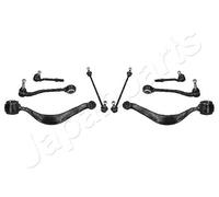 JAPANPARTS SKS-0103 Set Juego de reparación brazo de suspensión Delantero, ambos lados