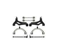 JAPANPARTS SKS-0302 Juego de reparación, brazo de suspensión