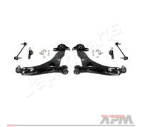 Japanparts SKS-0303 Conjunto de Brazo Suspensión Ruedas Delant. para Ford Focus