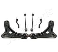 JAPANPARTS SKS-0602 Set Juego de reparación brazo de suspensión con accesorios Delantero, ambos lados