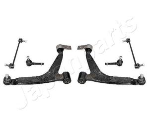 JAPANPARTS SKS-0604 Kit Juego de reparación brazo de suspensión Delantero