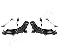 Japanparts SKS-0703 - Kit de brazo oscilante, suspensión de rueda
