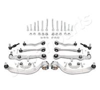 JAPANPARTS SKS-0900 Set Juego de reparación brazo de suspensión con accesorios Delantero