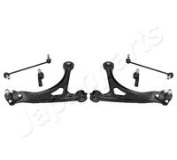 Japanparts SKS-0930 Juego de brazos, suspensión de rueda AUDI 8N0 407 152 A