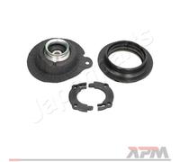 Cojín del amortiguador Eje delantero, izquierda SM0258 JAPANPARTS