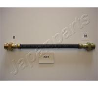 JAPANPARTS Soporte, tubo flexible de freno para MITSUBISHI: Pajero, Shogun, L300, L200 (Ref: TF-531)