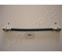 JAPANPARTS Soporte, tubo flexible de freno para MITSUBISHI: Pajero, Shogun, Tredia, Lancer F, Colt (Ref: TF-666)