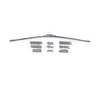 JAPANPARTS Limpiaparabrisas para FORD: Focus, Fiesta, Mondeo, Connect, Fusion, Cougar & OPEL: Astra, Zafira, Antara & RENAULT: ScÃ©nic (Ref: SS-F55)