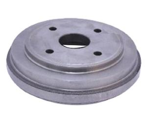Japanparts TA-817 Tambor de freno