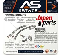 Japanparts TF-261 Soporte, tubo flexible de freno