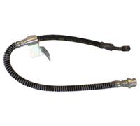 JAPANPARTS TF-520 Soporte tubo flexible de freno Delante, Izquierda