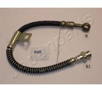 JAPANPARTS TF-522 Soporte tubo flexible de freno Delante, Izquierda
