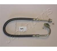 JAPANPARTS TF-K02 Soporte tubo flexible de freno Delante, Izquierda