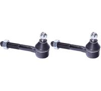 Japanparts TI-142 Rótula barra de acoplamiento (Paquete de 2)