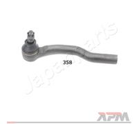 Japanparts TI-357L Cabeza De Tirante Delantero Izquierdo Para Mazda CX-7 ER