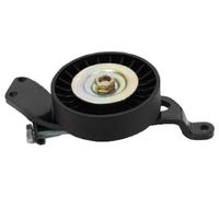 Japanparts TP-104 Polea tensora, correa trapezoidal con dentado interior