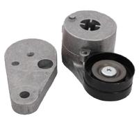 JAPANPARTS Tensor de correa, correa poli V para CHRYSLER: Grand Voyager, Voyager & JEEP: Cherokee (Ref: TS-907)