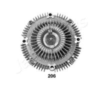 JAPANPARTS un Acoplamiento Viscoso Embrague Ventilador para BMW 3er Coupé 316i