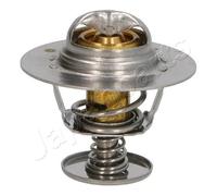 JAPANPARTS VT-806 Termostato refrigerante 83°C Compatible con PEUGEOT 206 Fastback 2A/C 206+ Hatchback 2L, 2M 307 3A/C, SUZUKI Grand Vitara I SUV FT, HT, CITROËN C4 I LC