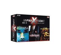 Japan Xtreme Collection Box 02 - Persona / Requiem / St. John'S Wort (3 Dvd) [Italia]