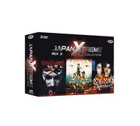 Japan Xtreme Collection Box 03 - The Spiral / Princess Blade / Yin-Yang Master (3 Dvd) [Italia]