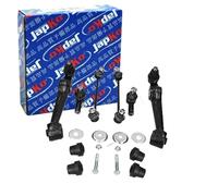 JAPKO 158K02 - Juego de manillar de suspensión delantera compatible con KIA RIO Kombi DC RIO tricuerpo DC