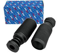 JAPKO 159111 Juego de guardapolvos amortiguador Delantero