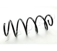 JAPKO 2x Muelle de suspensión Eje delantero Compatible con MERCEDES-BENZ Clase B W245 Longitud:413mm Diámetro exterior:152mm ZCJ3294H
