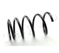 JAPKO 2x Muelle de suspensión Eje delantero Compatible con TOYOTA CELICA ST20, AT20 Longitud:290mm Diámetro exterior:155mm ZCJ2785I