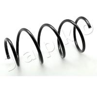 JAPKO 2x Muelle de suspensión Eje trasero Compatible con ALFA ROMEO 147 937 Longitud:329mm Diámetro exterior:150mm ZCJ5217G