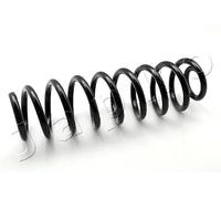 JAPKO 2x Muelle de suspensión Eje trasero Compatible con MERCEDES-BENZ Clase M W164 Longitud:446mm Diámetro exterior:128mm ZCJ6533G