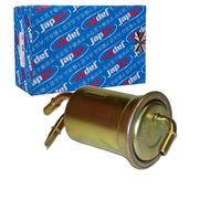 JAPKO 30395 Filtro combustible Filtro de tubería Compatible con MAZDA FAMILIA V BA, KIA CARENS II FJ