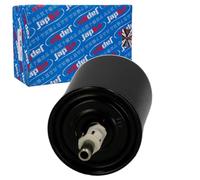 JAPKO 30W01 Filtro combustible Filtro de tubería Compatible con CHEVROLET SPARK M300, AUDI A3 Sportback 8PA, VW Golf 5 Hatchback 1K1 TOURAN 1T1, 1T2 Polo IV Hatchback 9N, 9A